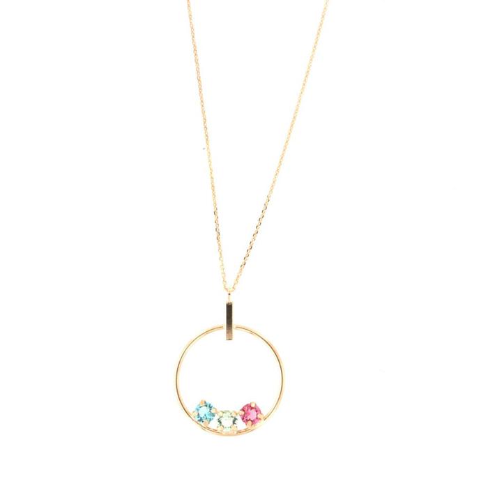 Collier en argent 925