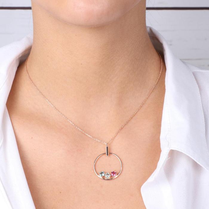 Collier en argent 925