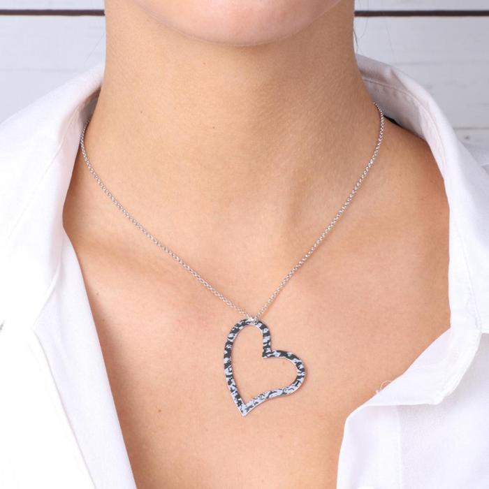 Collier en argent 925