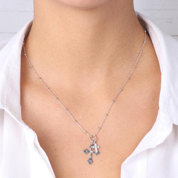 Collier en argent 925