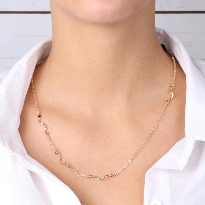 Collier en argent 925