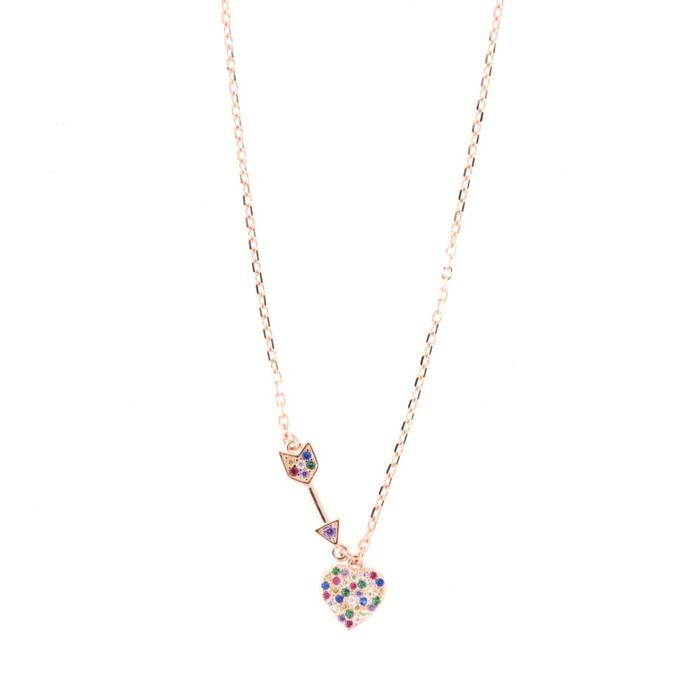 Collier en argent 925