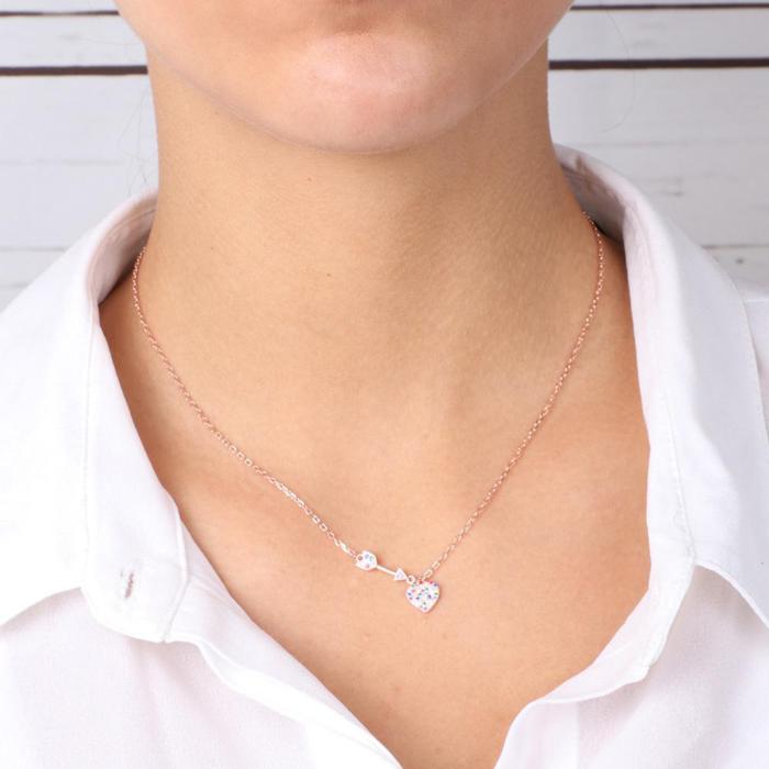 Collier en argent 925