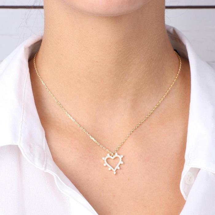 Collier en argent 925