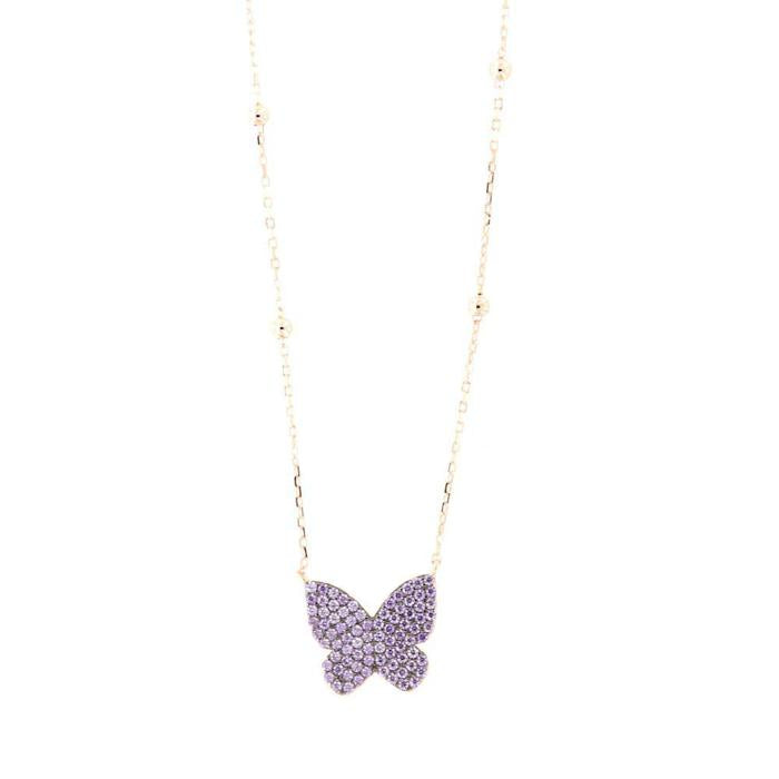 Collier en argent 925