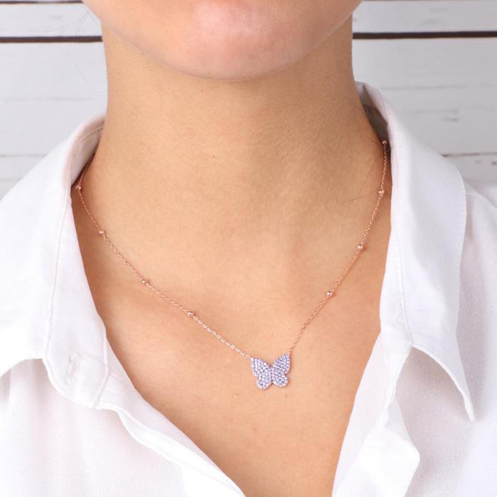 Collier en argent 925