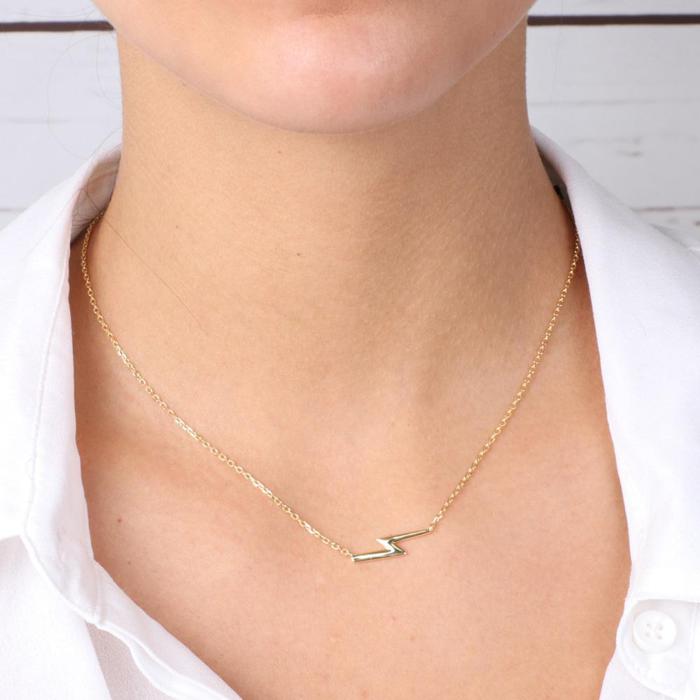 Collier en argent 925