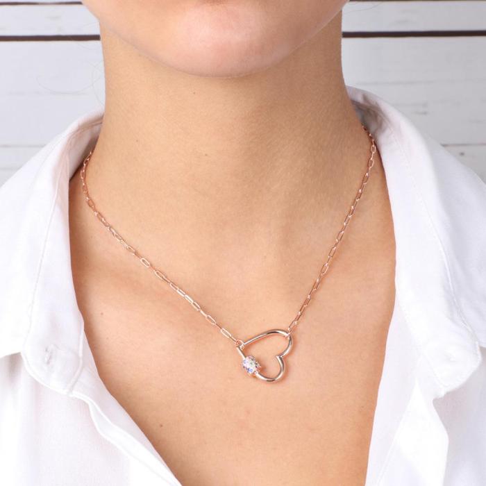 Collier en argent 925