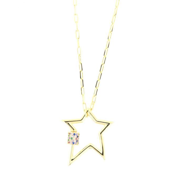 Collier en argent 925