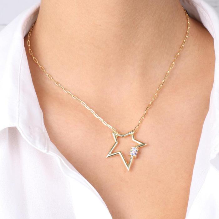 Collier en argent 925