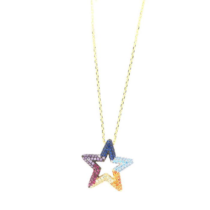 Collier en argent 925