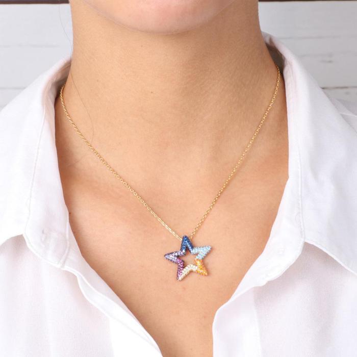 Collier en argent 925