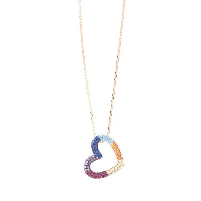 Collier en argent 925