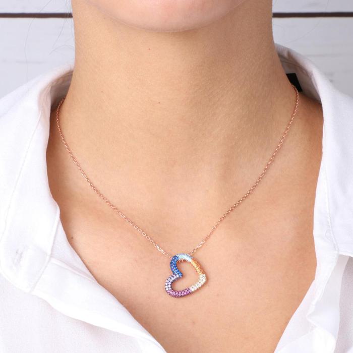 Collier en argent 925