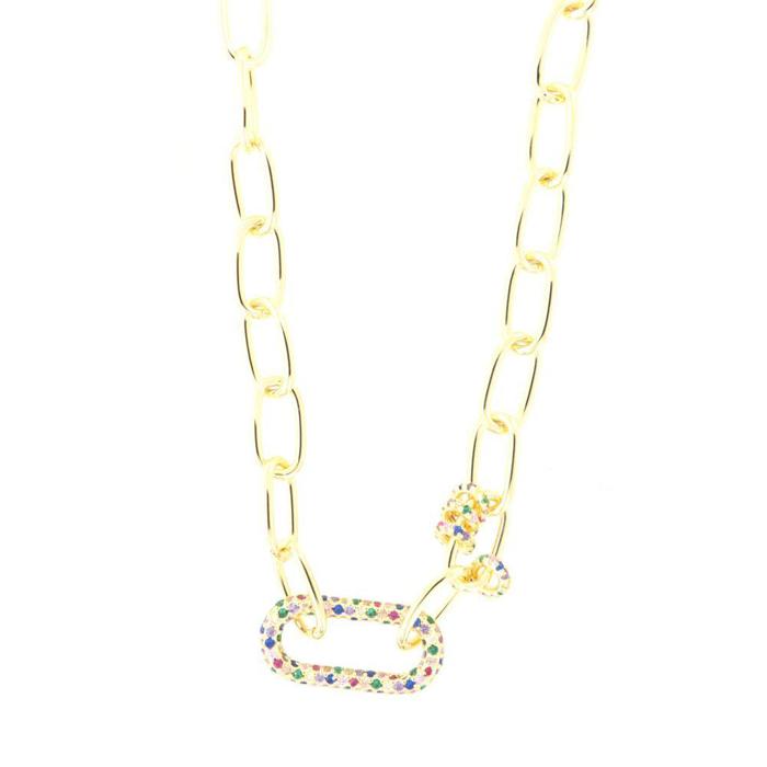 Collier en argent 925