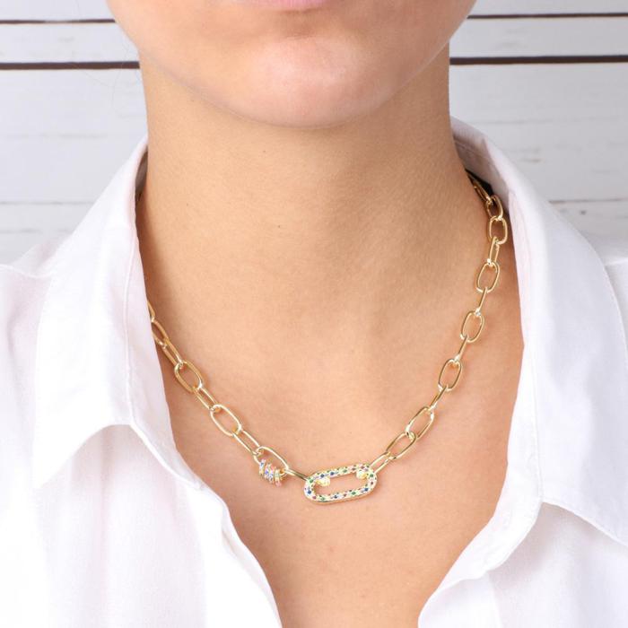 Collier en argent 925