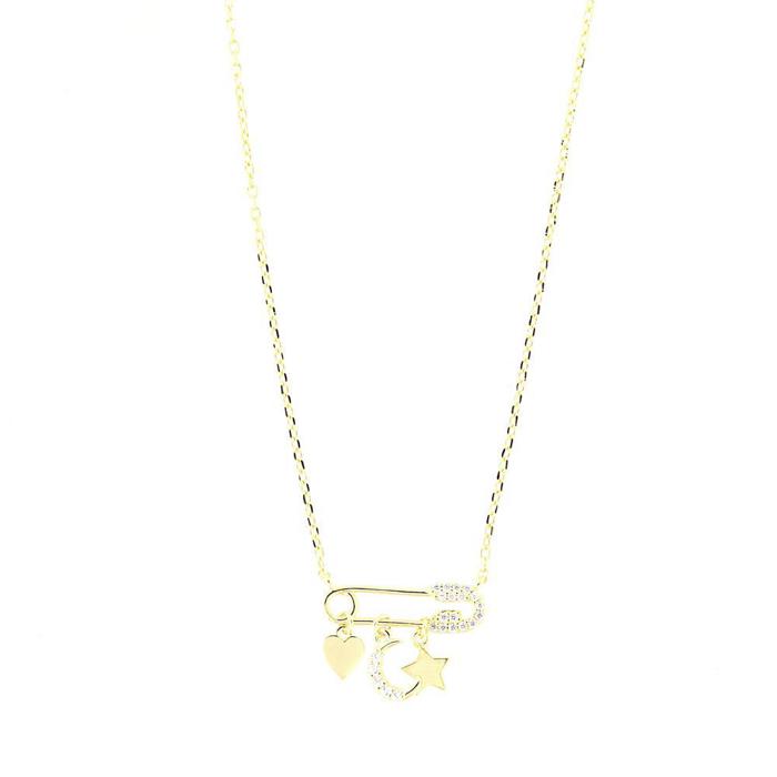 Collier en argent 925