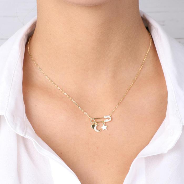 Collier en argent 925