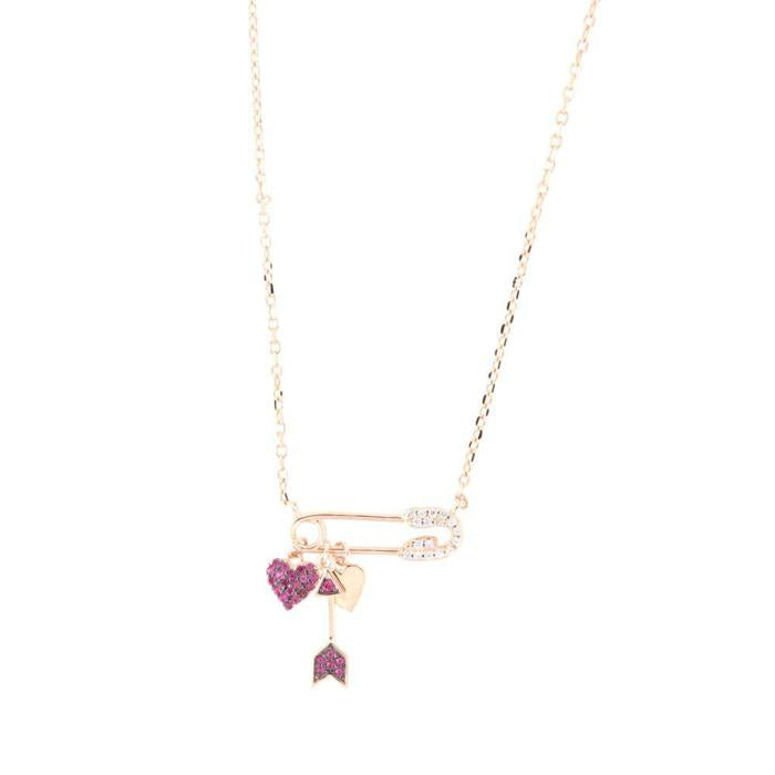 Collier en argent 925