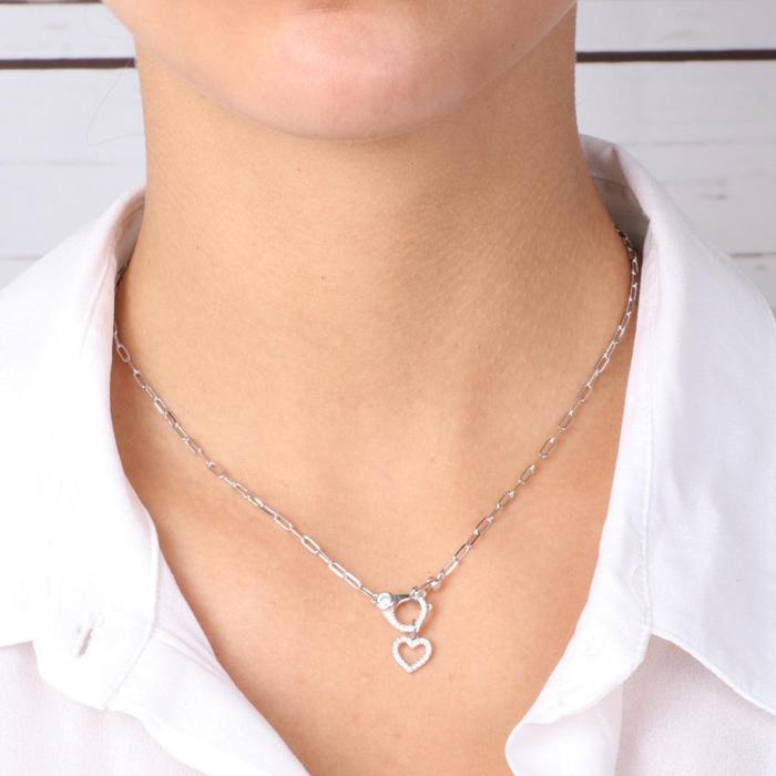 Collier en argent 925