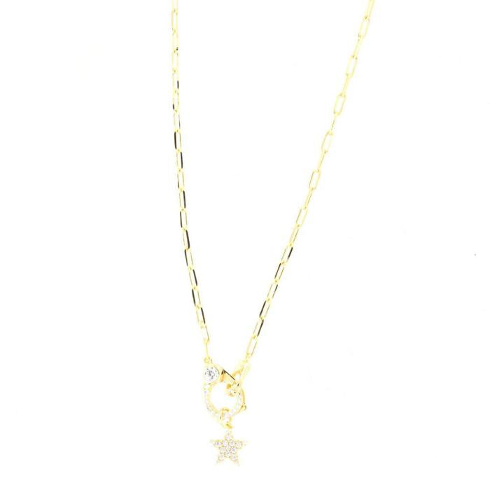 Collier en argent 925