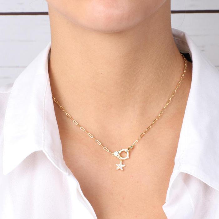Collier en argent 925