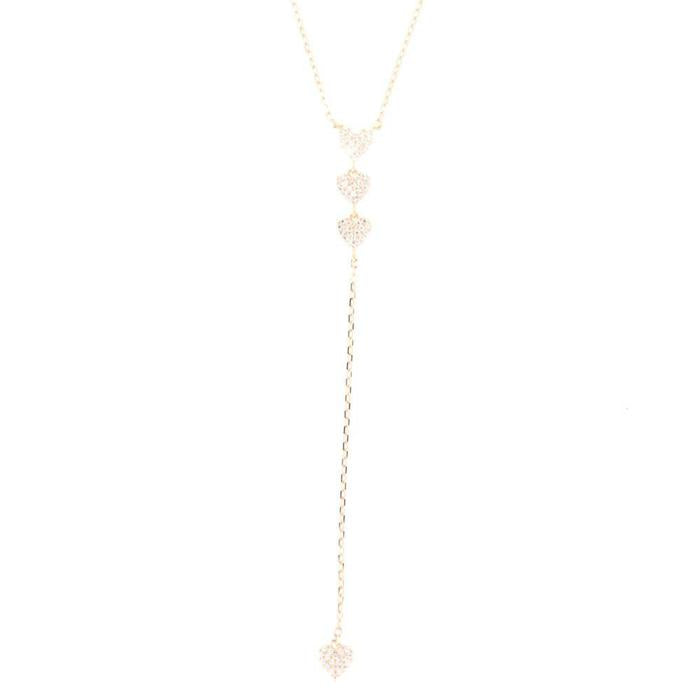 Collier en argent 925