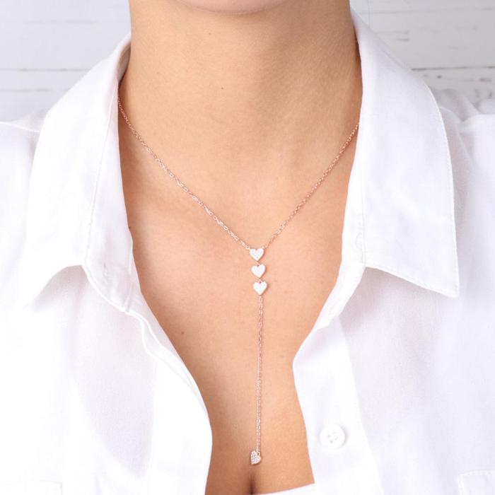 Collier en argent 925