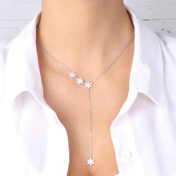 Collier en argent 925