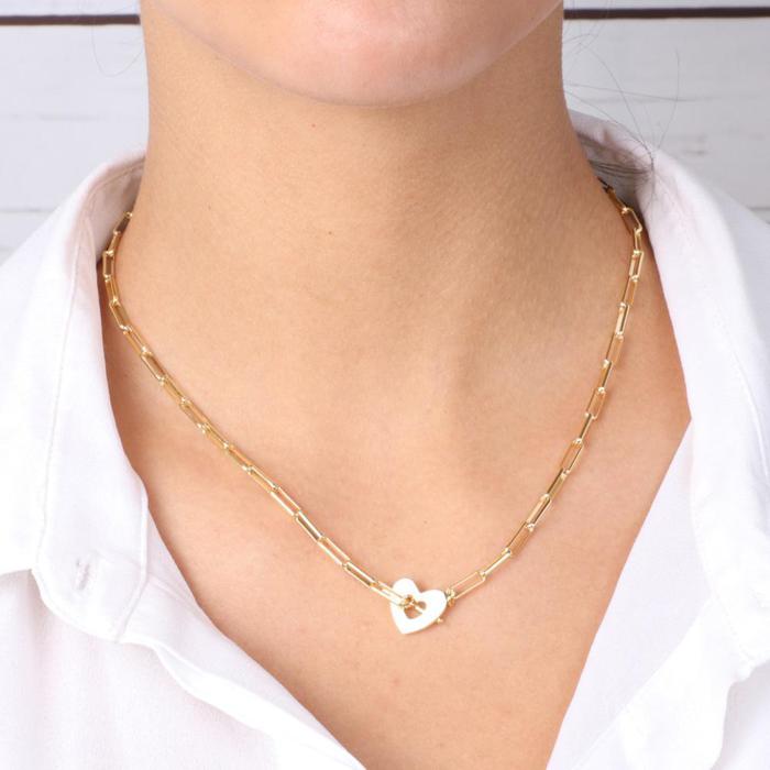 Collier en argent 925