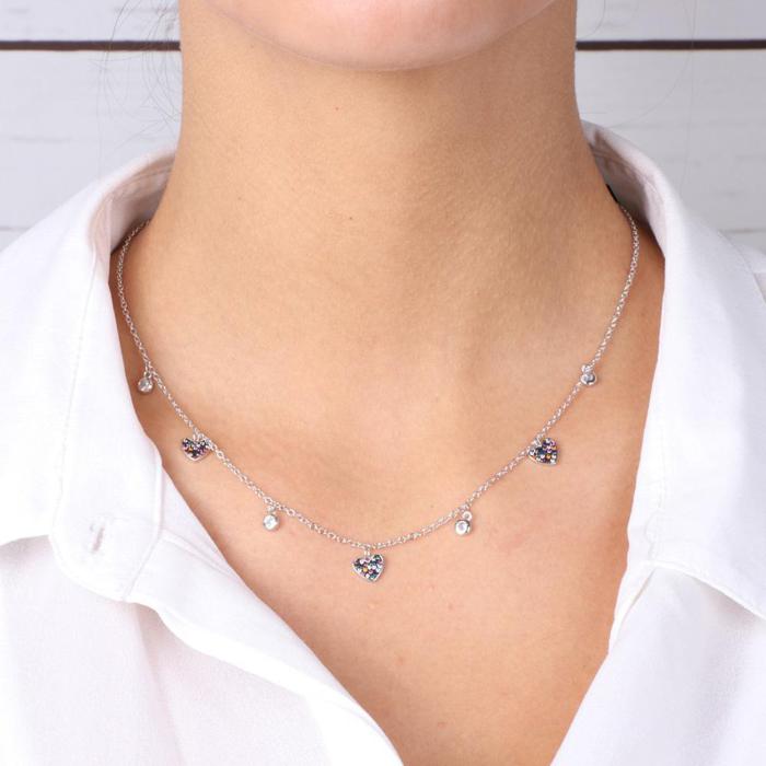 Collier en argent 925