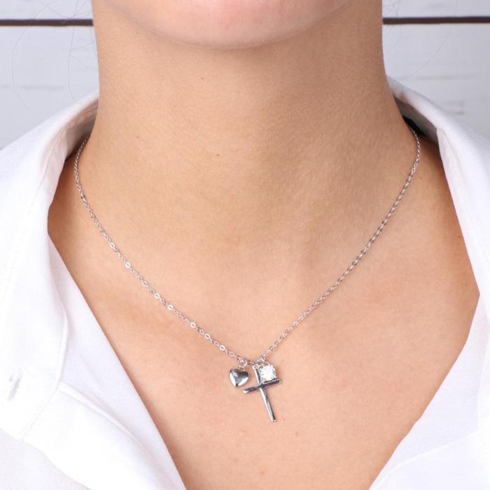 Collier en argent 925