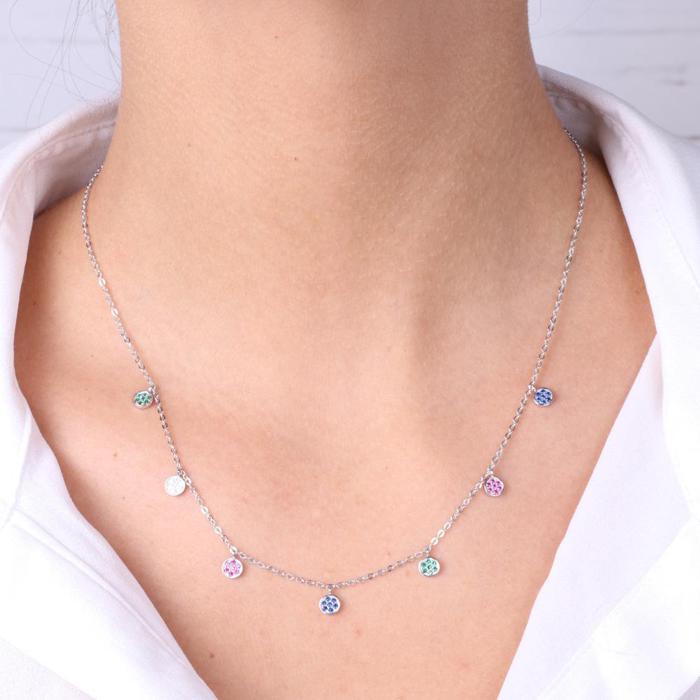 925 Silver Necklace