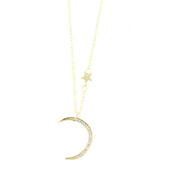 Collier en argent 925