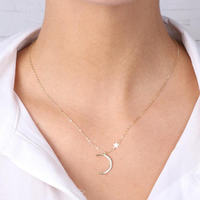 Collier en argent 925