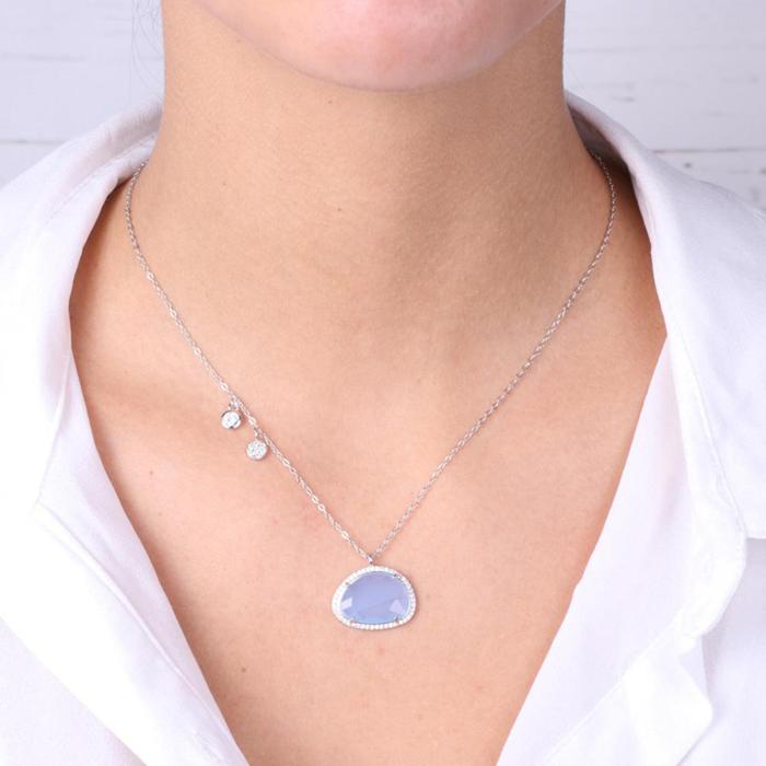 Collier en argent 925