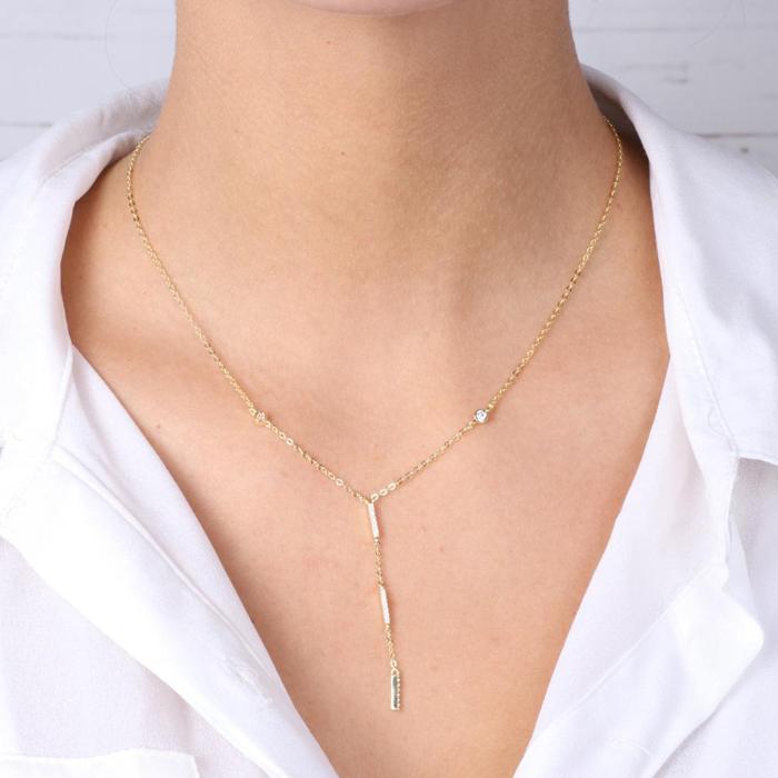 Collier en argent 925