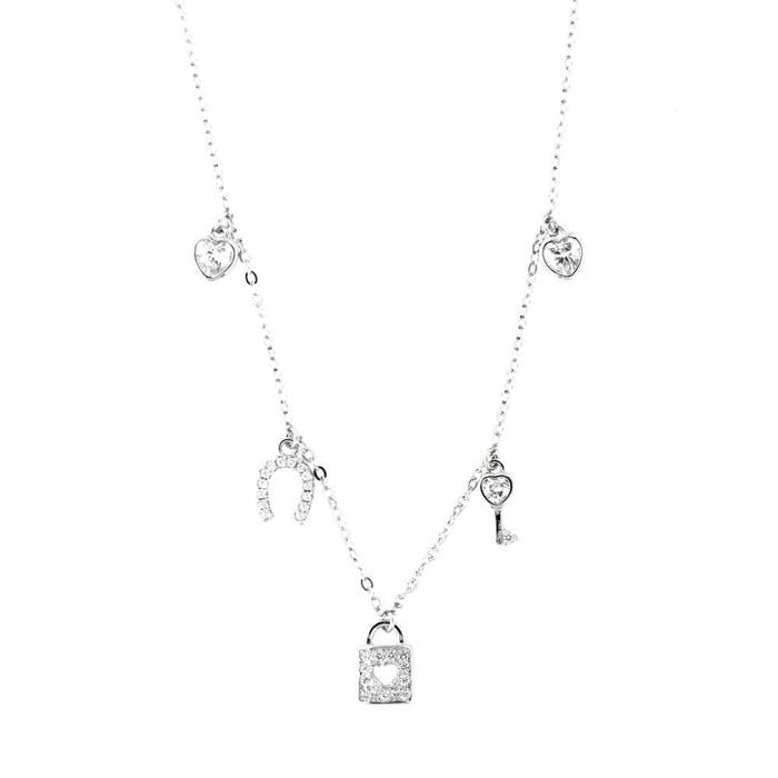 Collier en argent 925