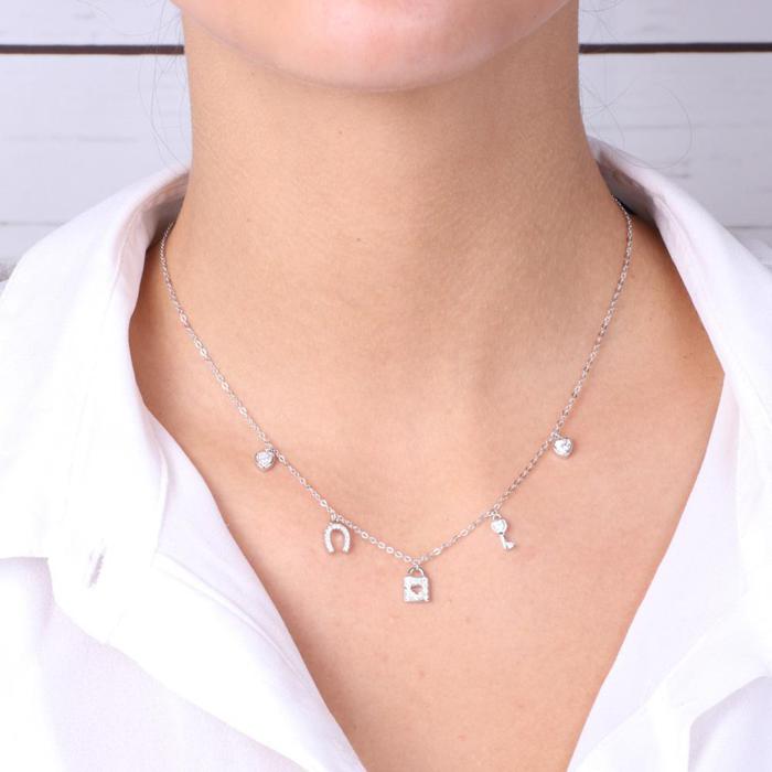 Collier en argent 925