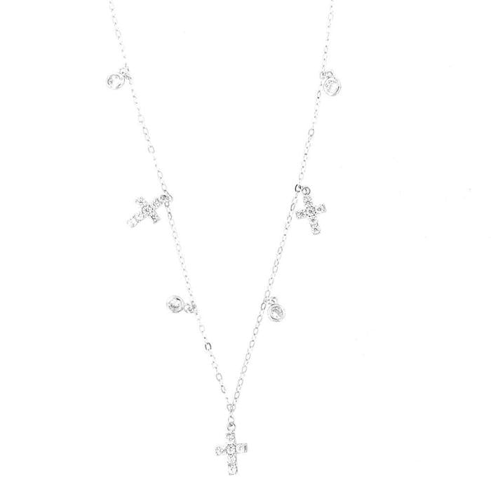 Collier en argent 925