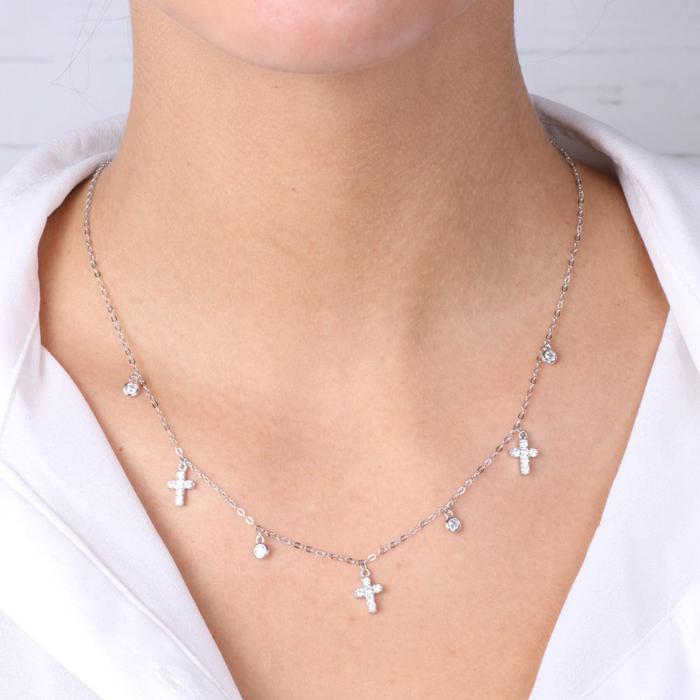 Collier en argent 925