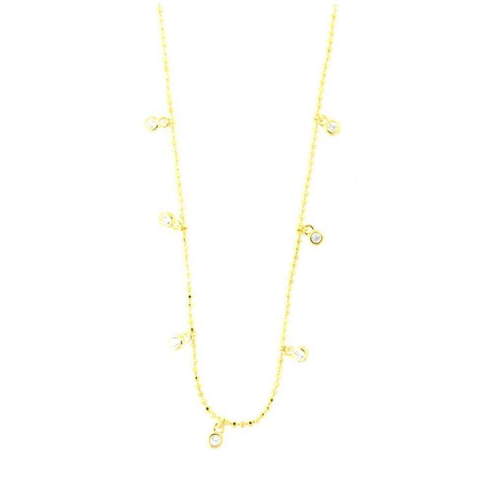 Collier en argent 925