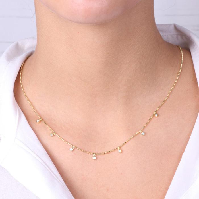 Collier en argent 925