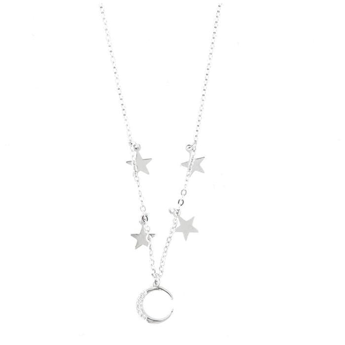 Collier en argent 925