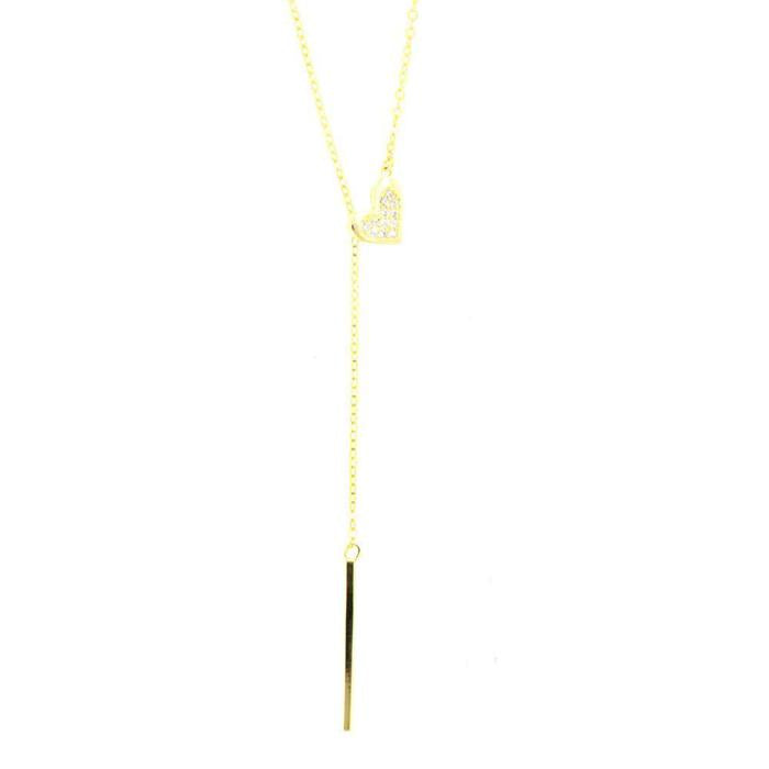 Collier en argent 925