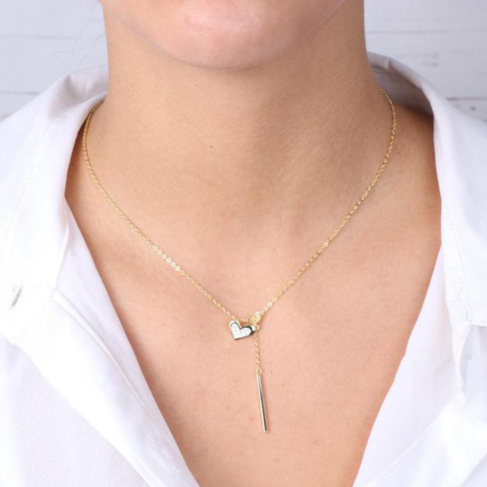 Collier en argent 925