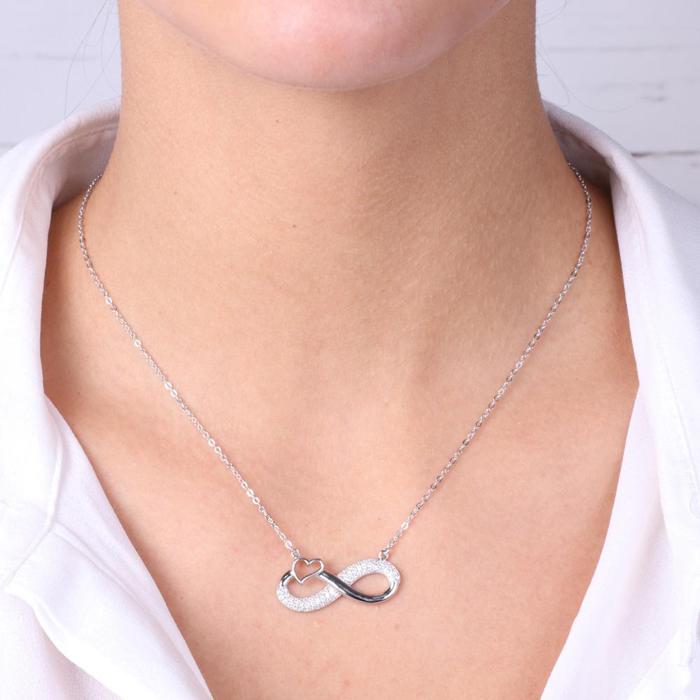 Collier en argent 925