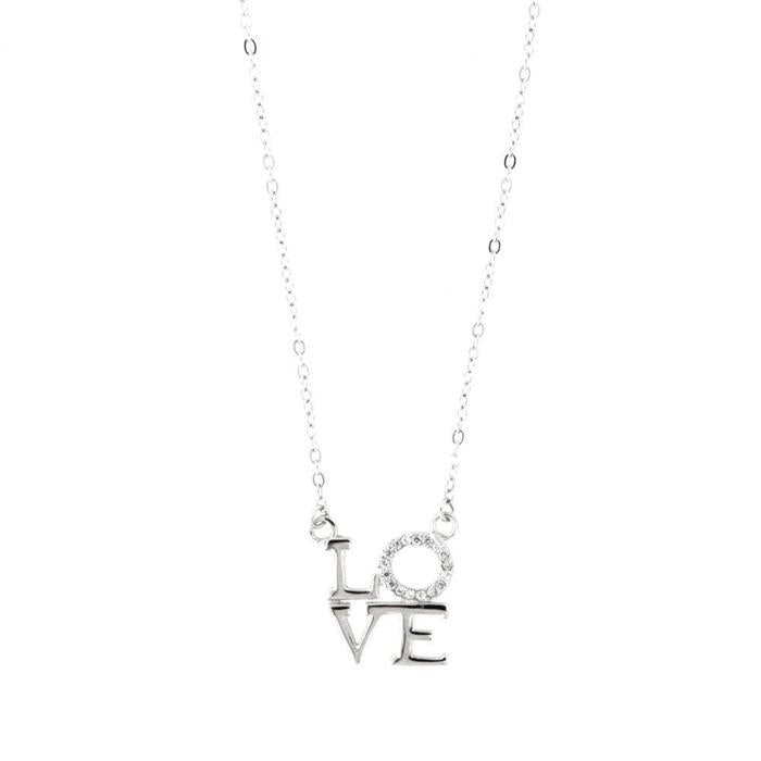 Collier en argent 925