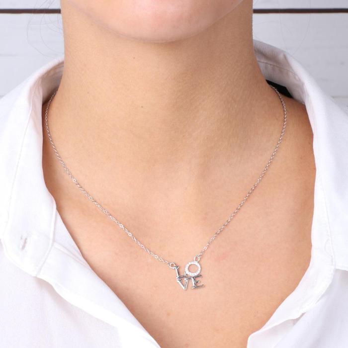 Collier en argent 925