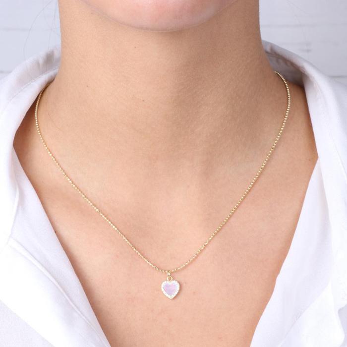 Collier en argent 925